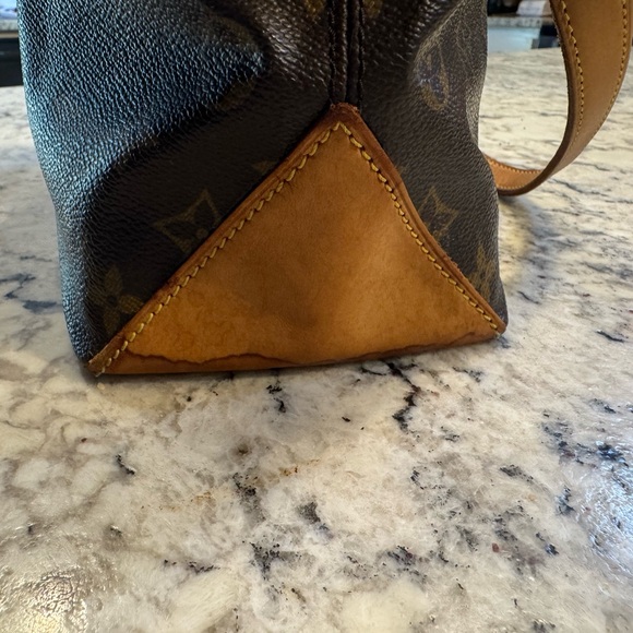 Authentic Louis Vuitton Cabas Piano Monogram - Picture 10 of 12